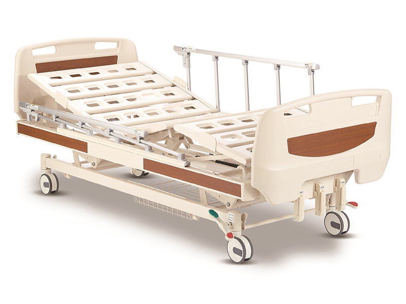 CE-803 手動病床